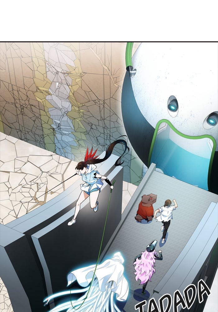 Read Tower of God ES Manga Online
