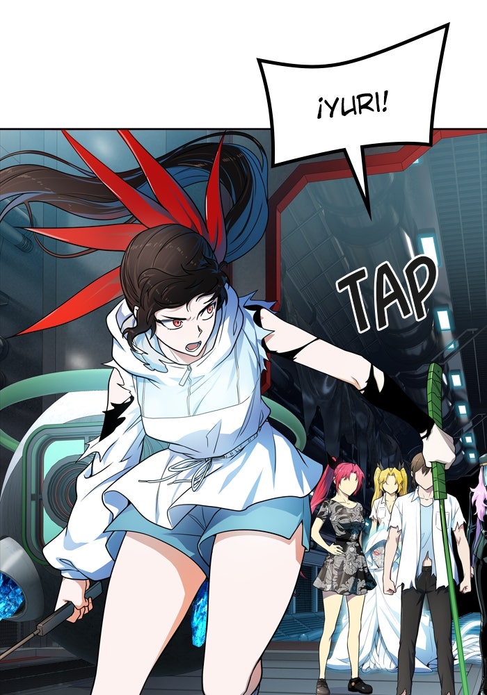 Read Tower of God ES Manga Online