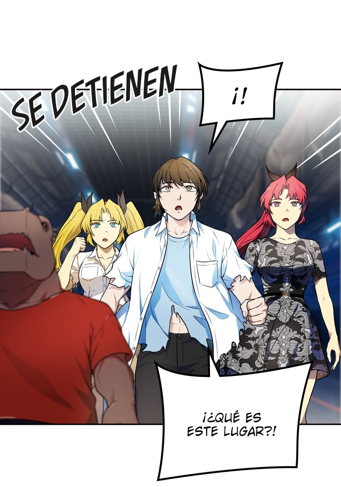 Read Tower of God ES Manga Online
