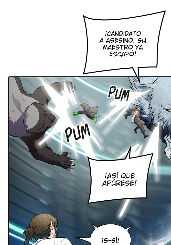 Read Tower of God ES Manga Online