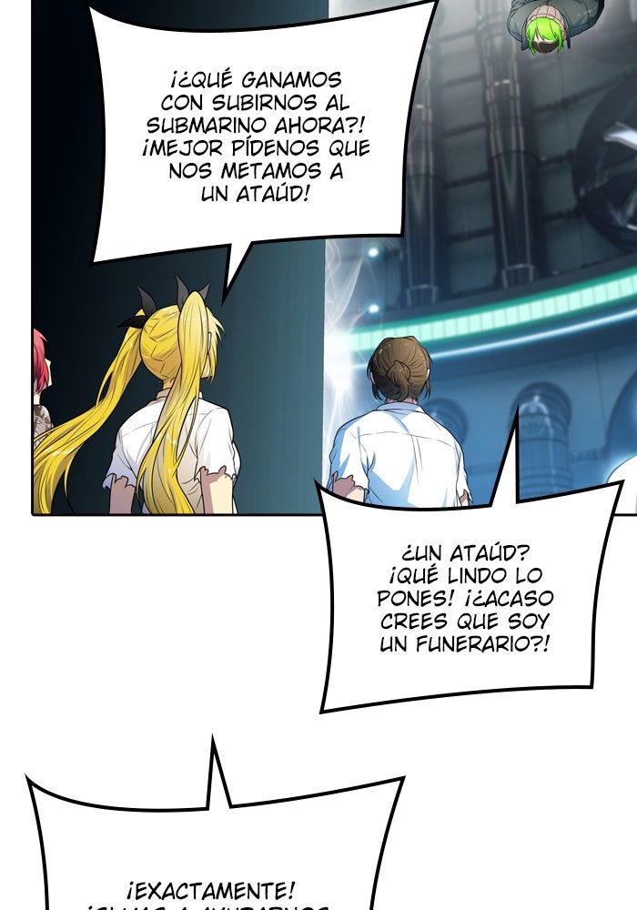 Read Tower of God ES Manga Online