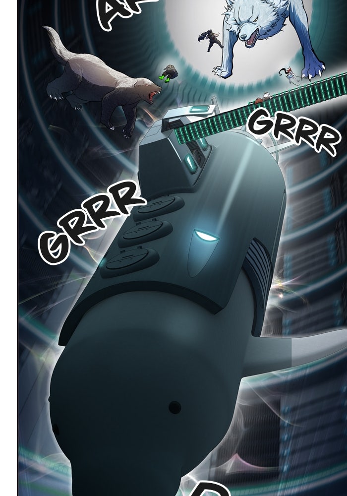 Read Tower of God ES Manga Online