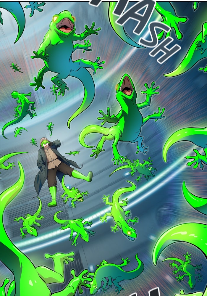 Read Tower of God ES Manga Online