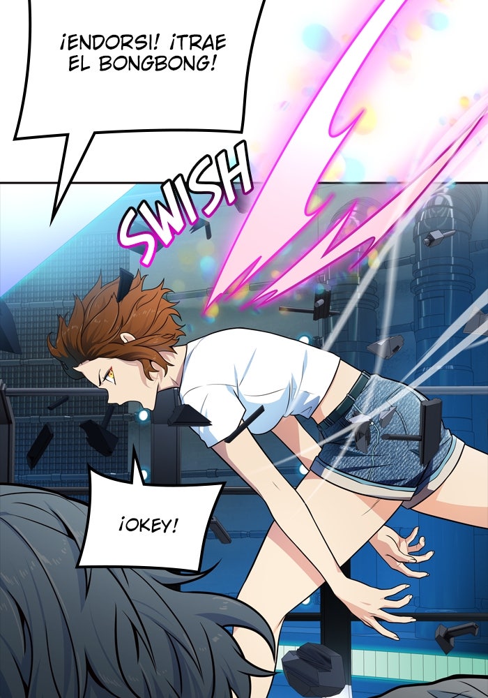 Read Tower of God ES Manga Online