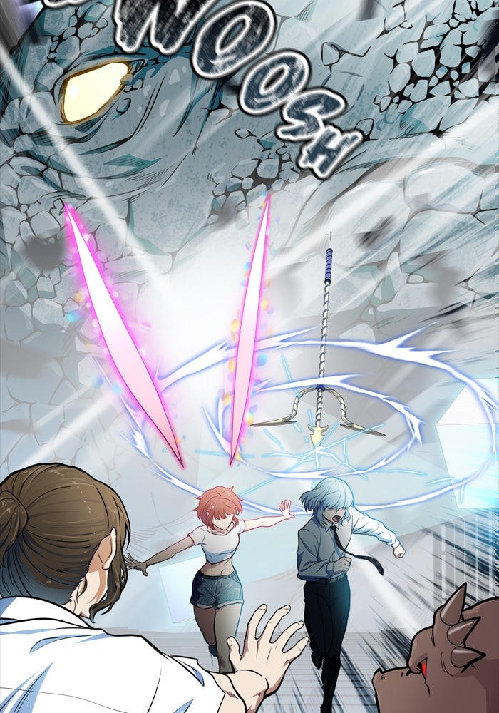 Read Tower of God ES Manga Online