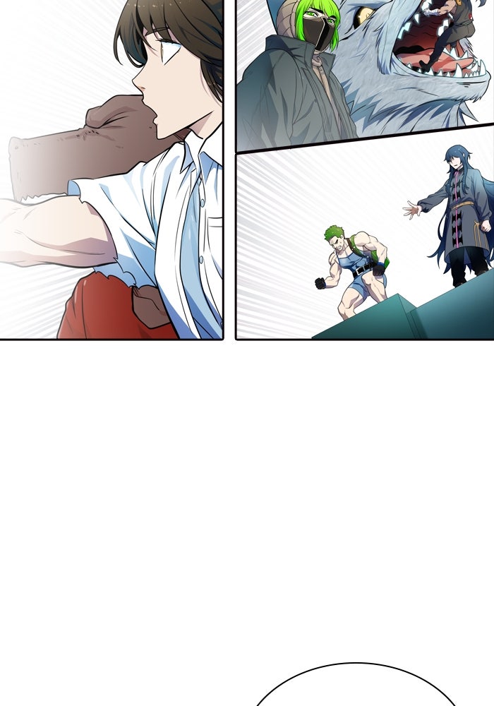 Read Tower of God ES Manga Online