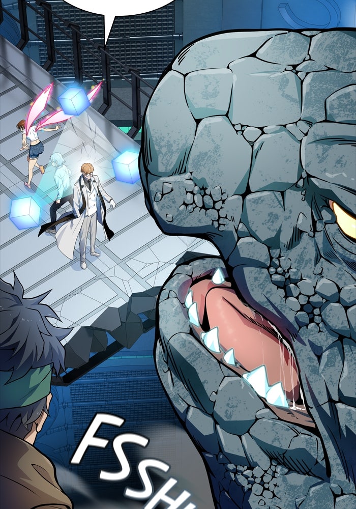 Read Tower of God ES Manga Online