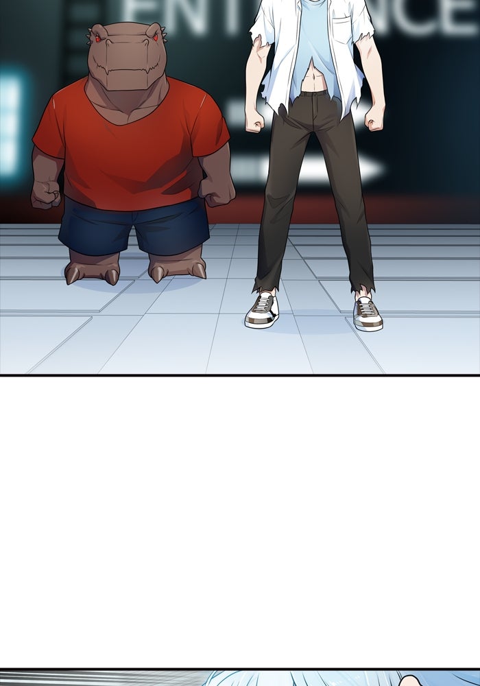 Read Tower of God ES Manga Online