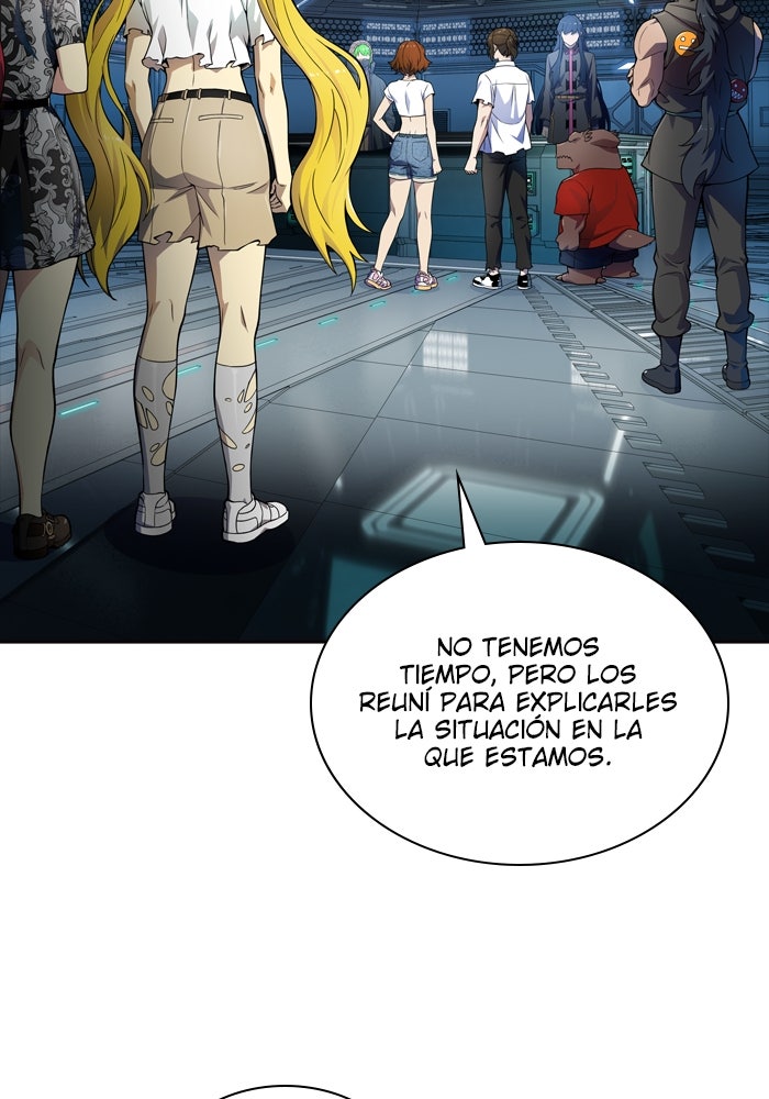 Read Tower of God ES Manga Online