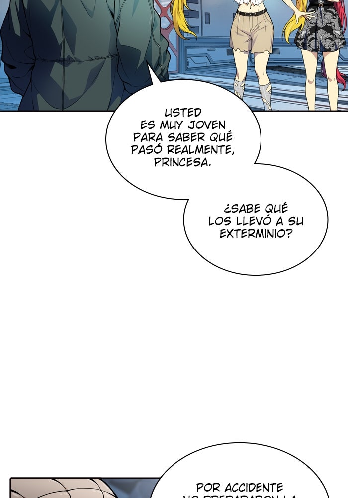 Read Tower of God ES Manga Online