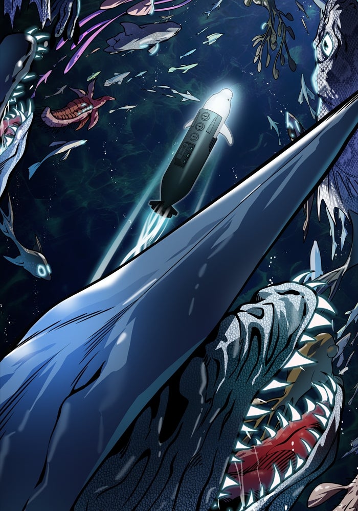 Read Tower of God ES Manga Online