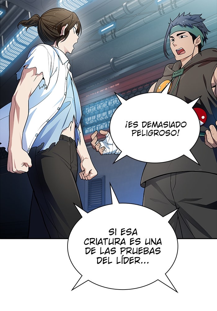 Read Tower of God ES Manga Online