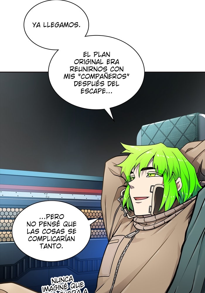 Read Tower of God ES Manga Online