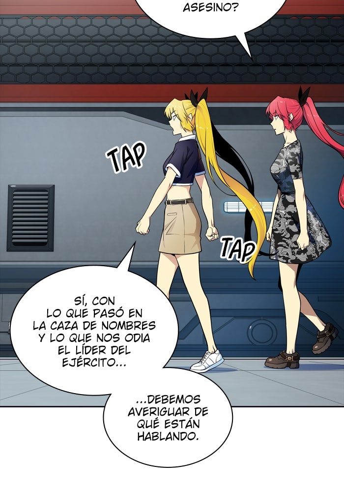 Read Tower of God ES Manga Online