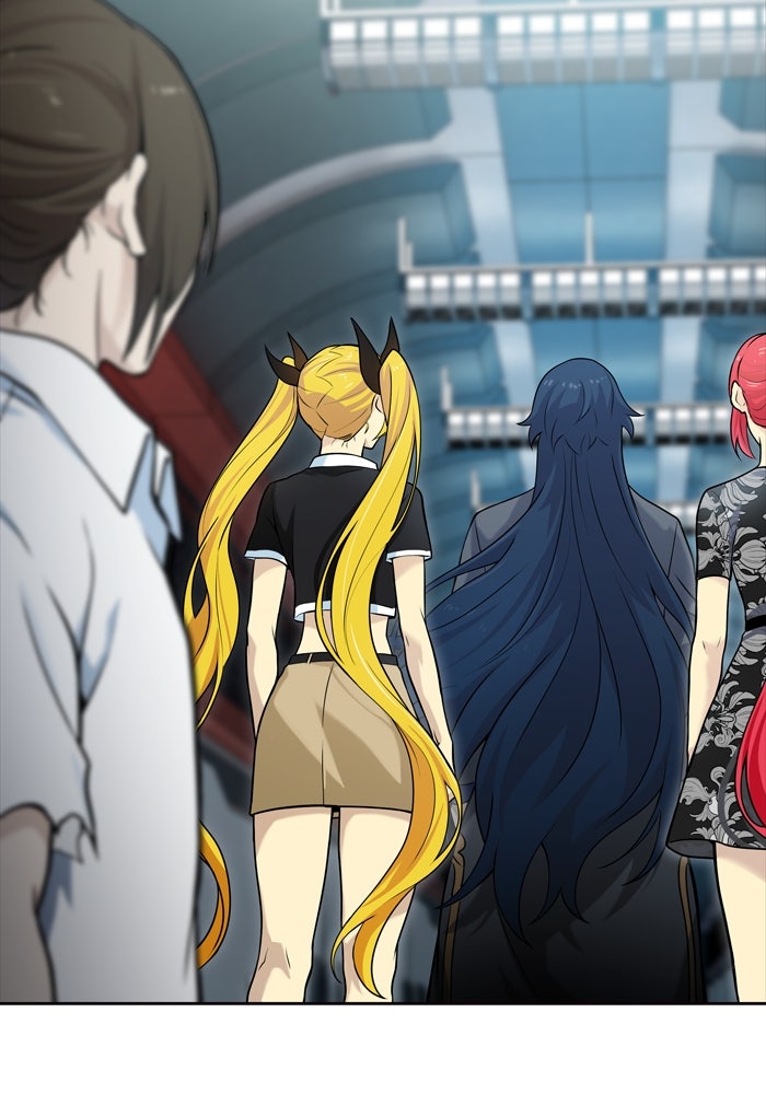 Read Tower of God ES Manga Online