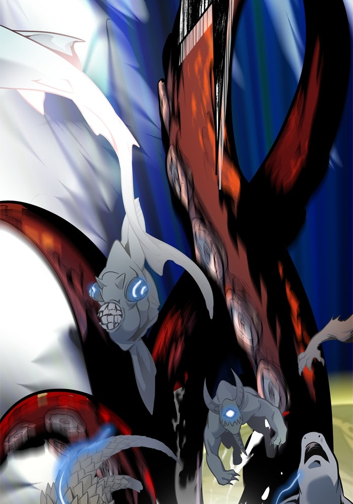 Read Tower of God ES Manga Online