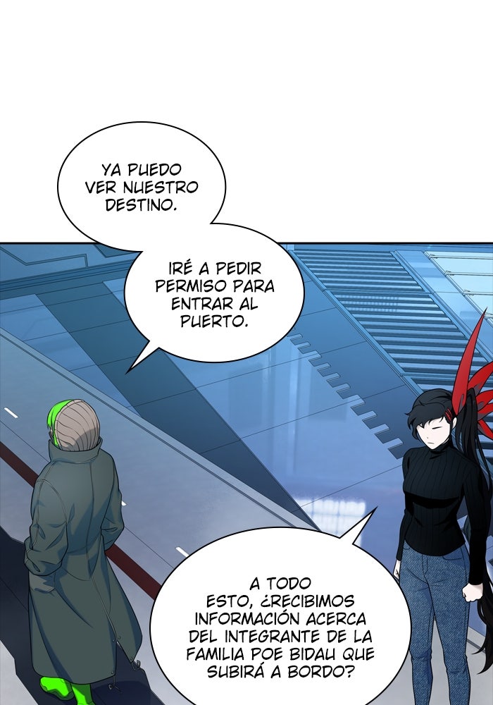 Read Tower of God ES Manga Online