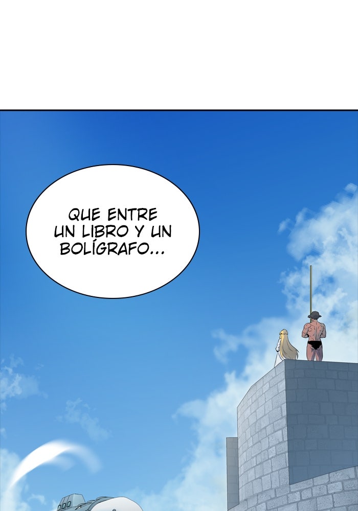 Read Tower of God ES Manga Online