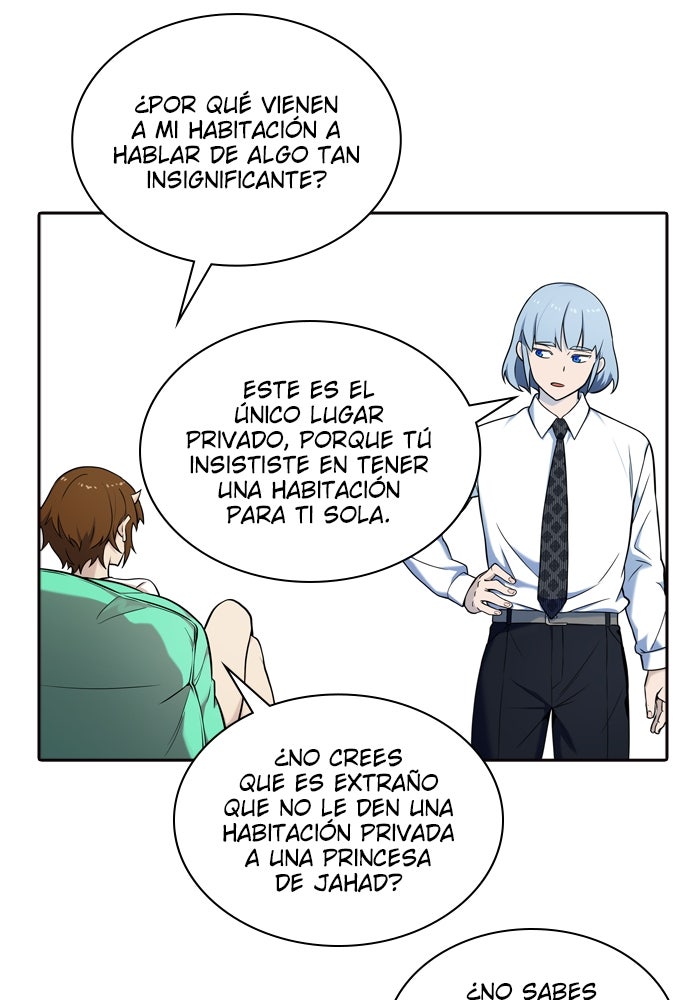 Read Tower of God ES Manga Online