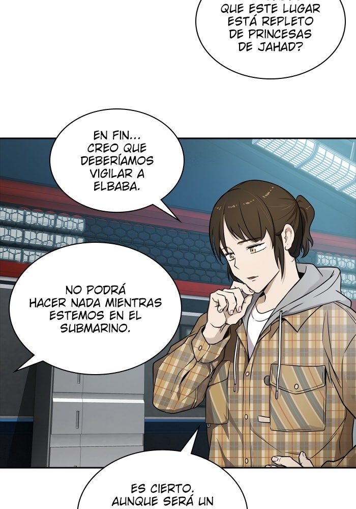 Read Tower of God ES Manga Online