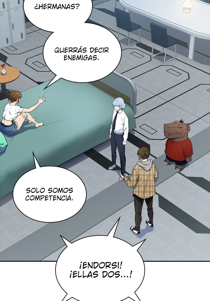 Read Tower of God ES Manga Online