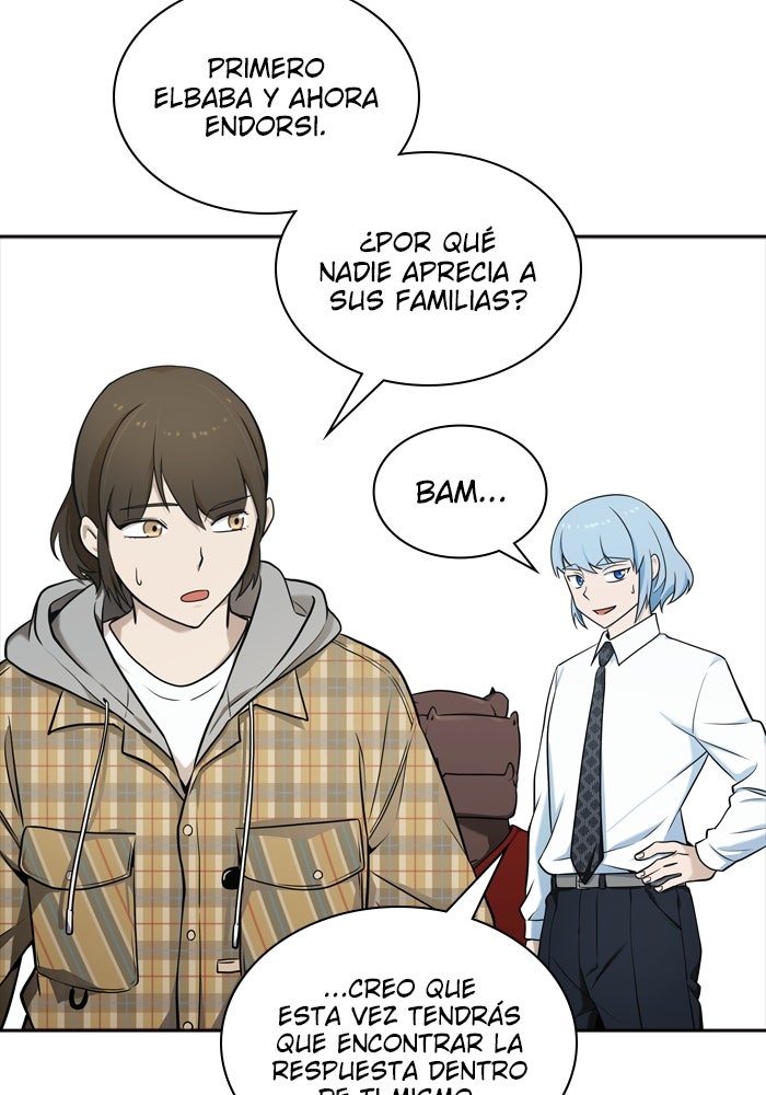 Read Tower of God ES Manga Online