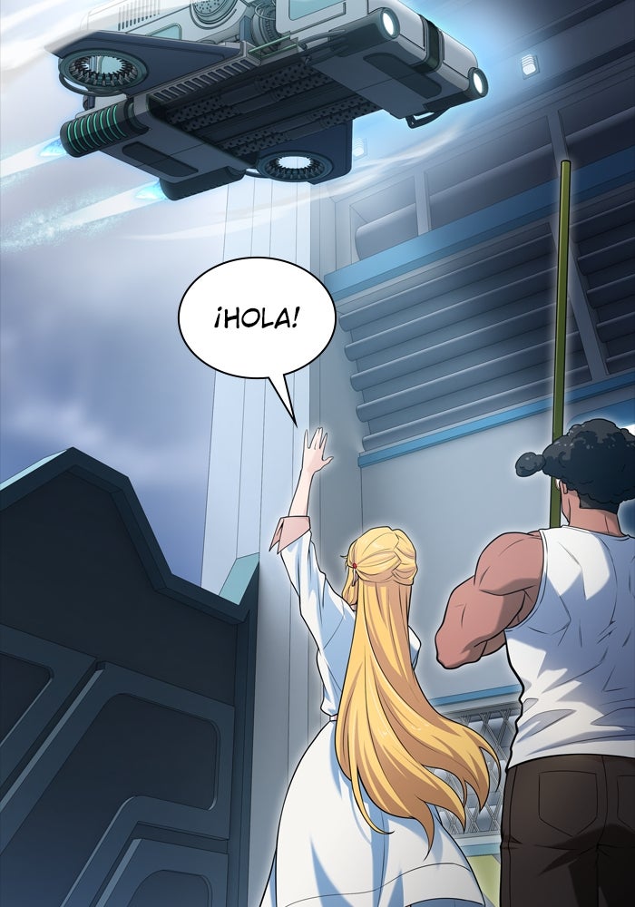 Read Tower of God ES Manga Online
