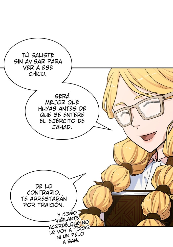 Read Tower of God ES Manga Online