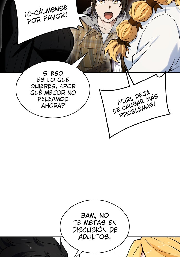 Read Tower of God ES Manga Online