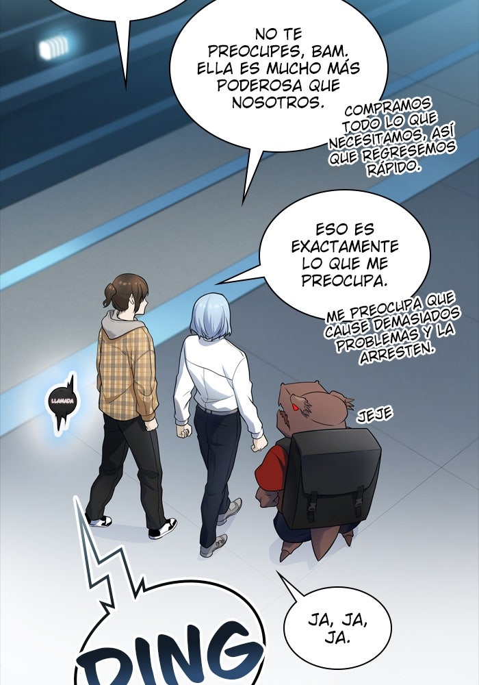 Read Tower of God ES Manga Online