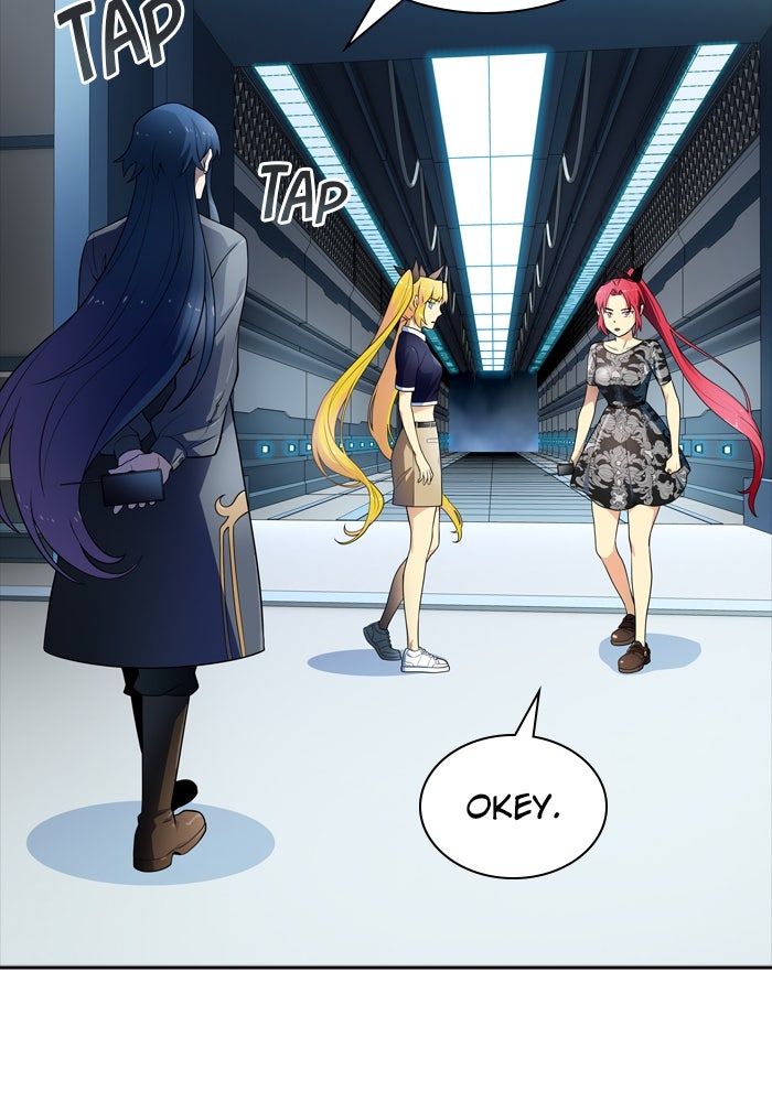 Read Tower of God ES Manga Online