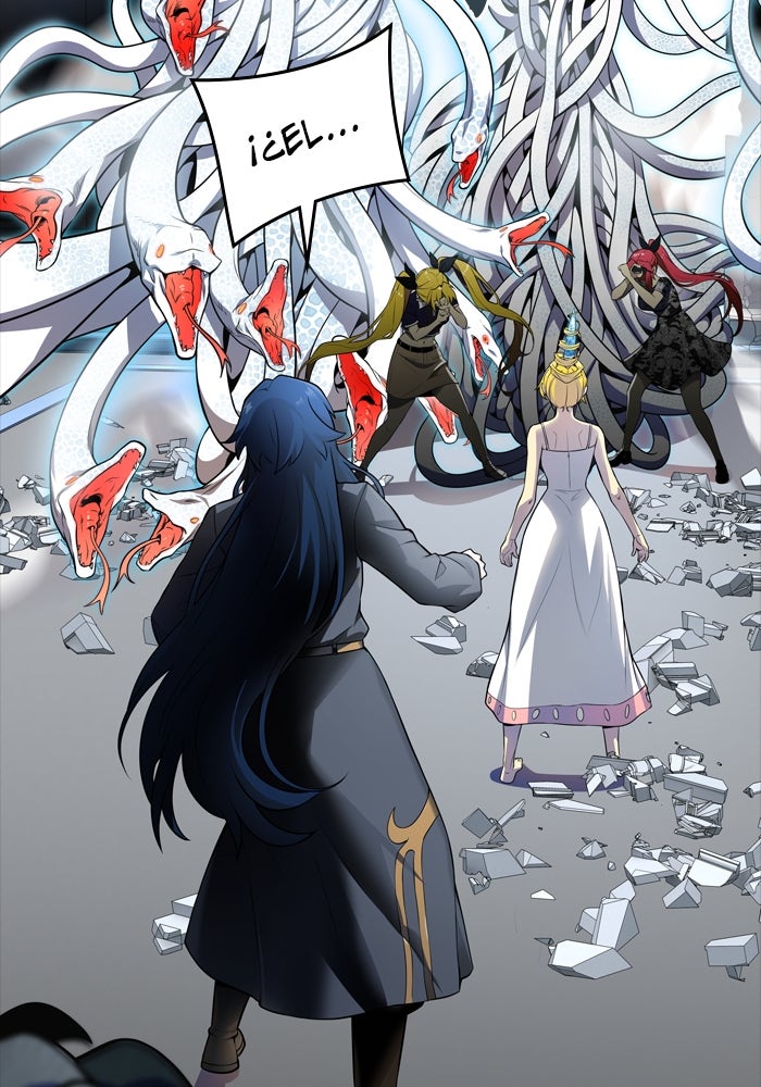Read Tower of God ES Manga Online