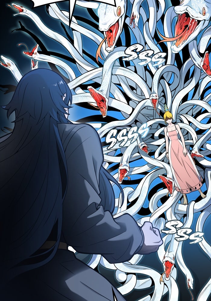 Read Tower of God ES Manga Online