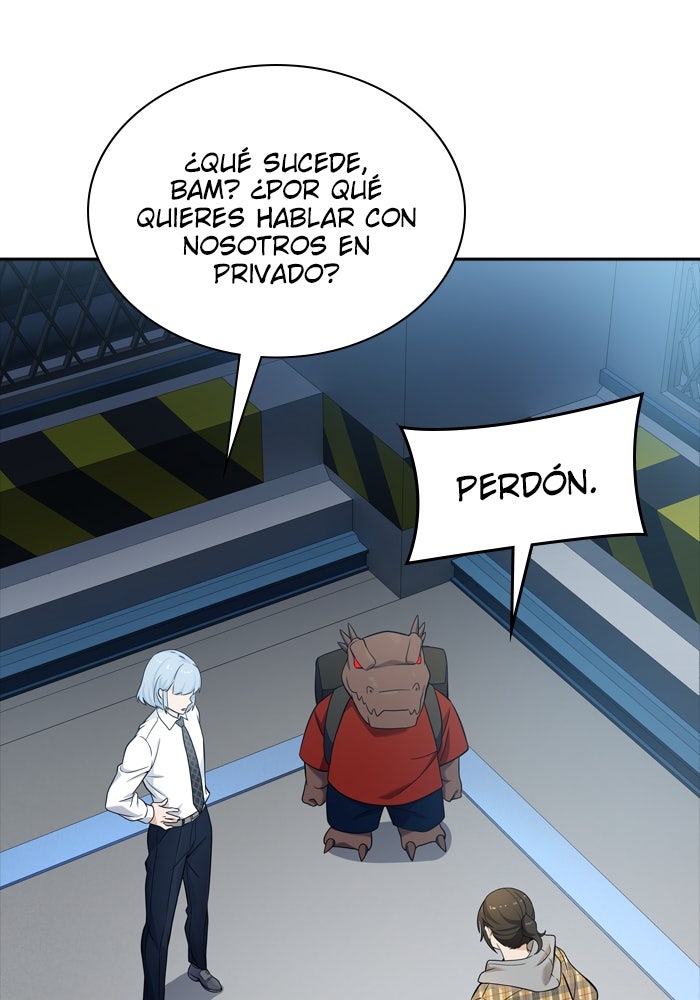 Read Tower of God ES Manga Online