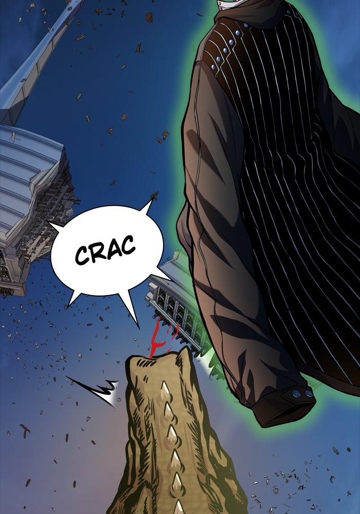 Read Tower of God ES Manga Online