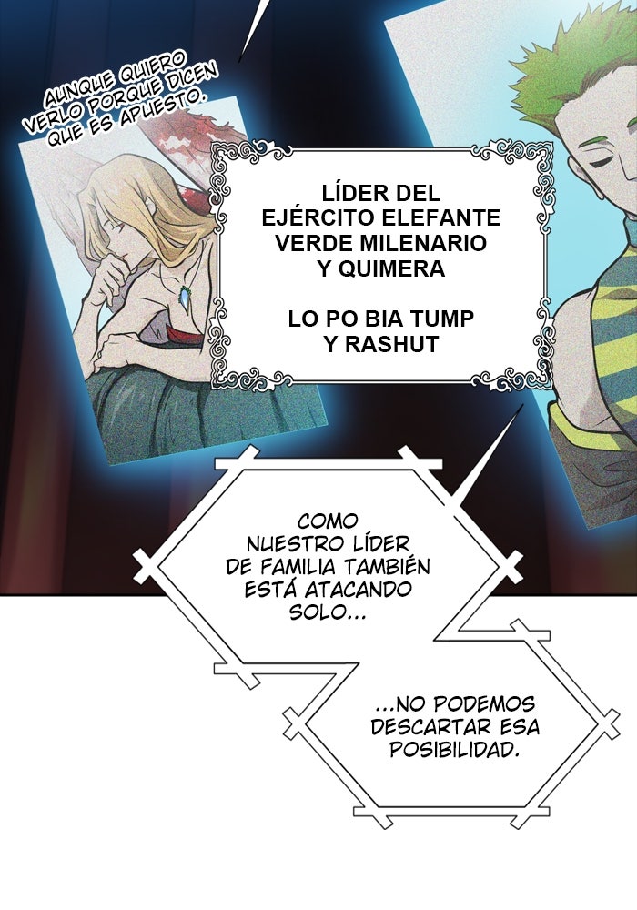 Read Tower of God ES Manga Online