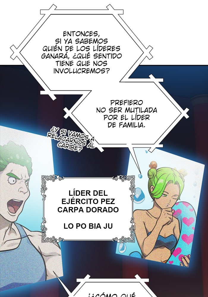 Read Tower of God ES Manga Online