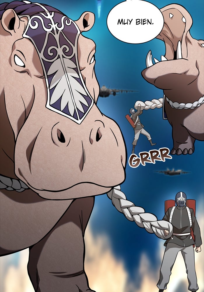 Read Tower of God ES Manga Online