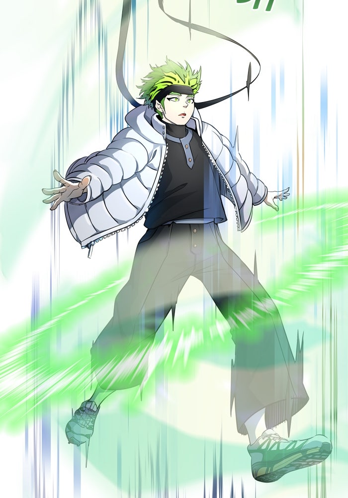 Read Tower of God ES Manga Online
