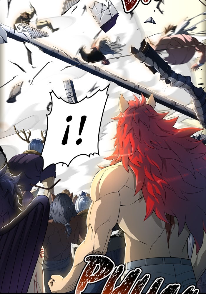 Read Tower of God ES Manga Online