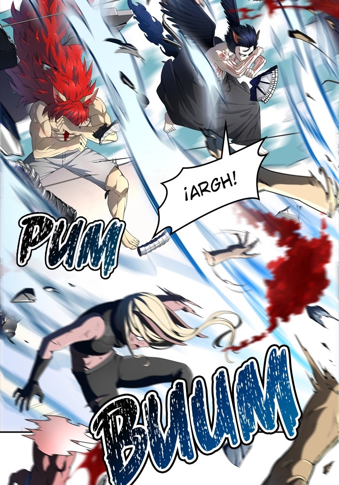 Read Tower of God ES Manga Online