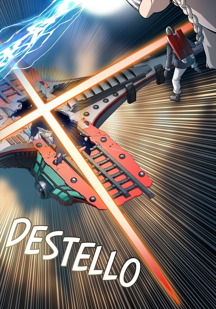 Read Tower of God ES Manga Online