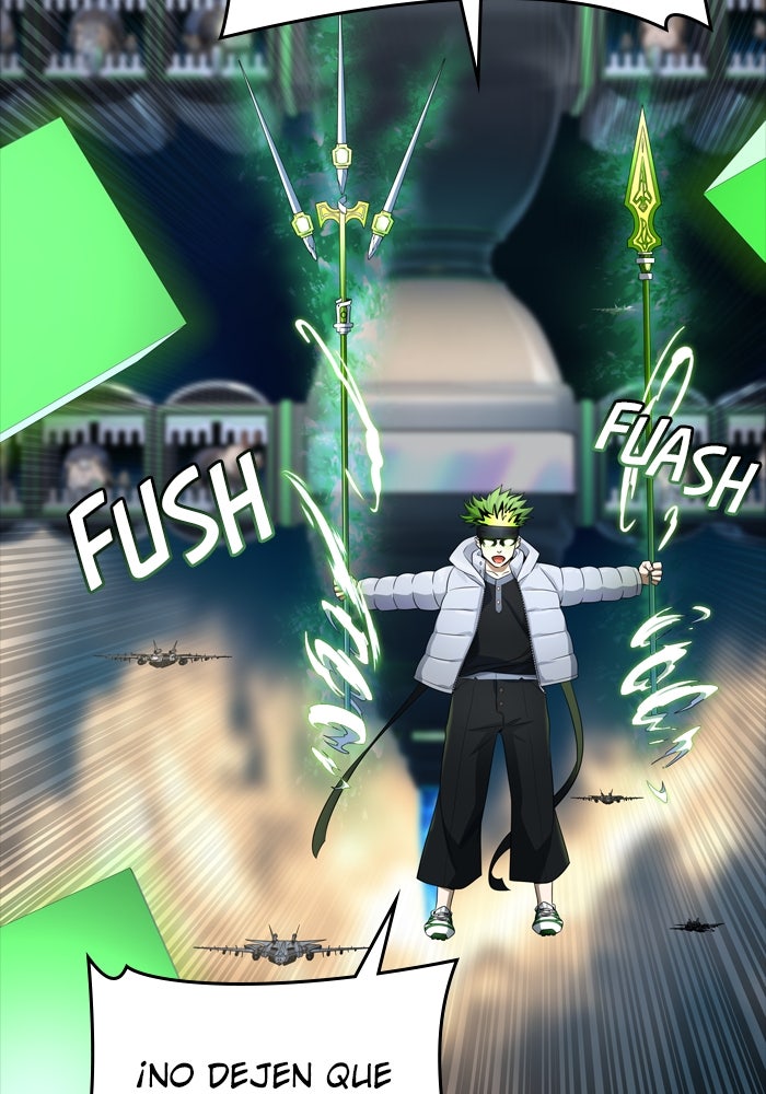 Read Tower of God ES Manga Online