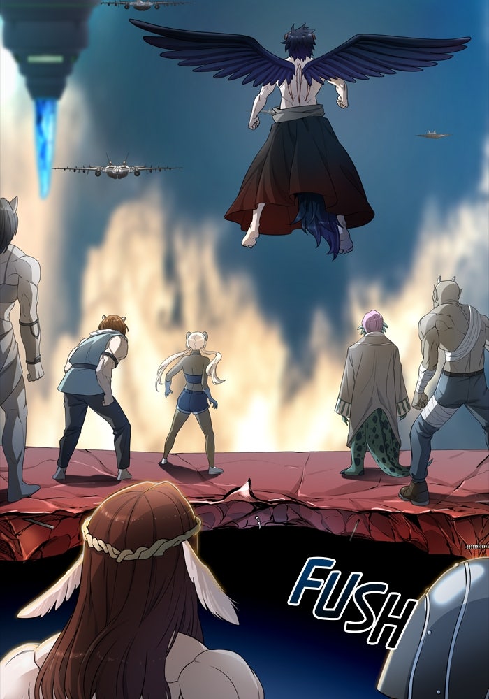 Read Tower of God ES Manga Online