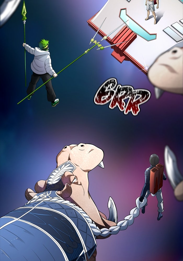 Read Tower of God ES Manga Online