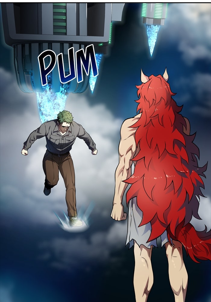 Read Tower of God ES Manga Online