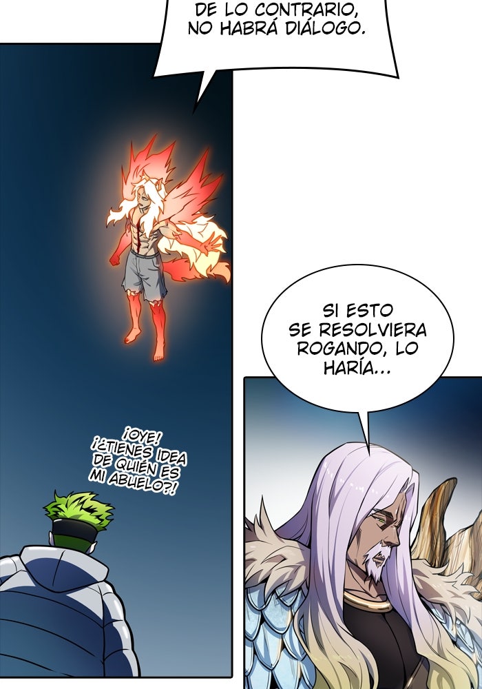 Read Tower of God ES Manga Online