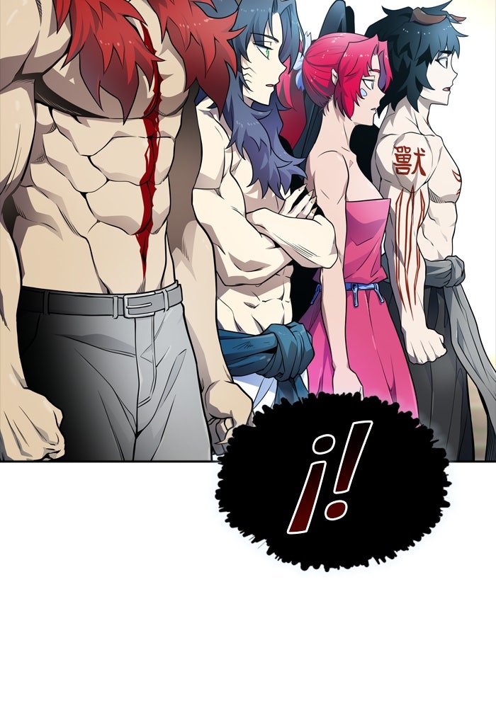 Read Tower of God ES Manga Online