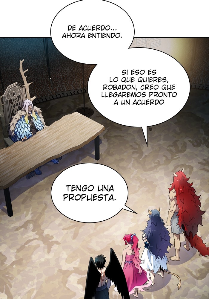Read Tower of God ES Manga Online