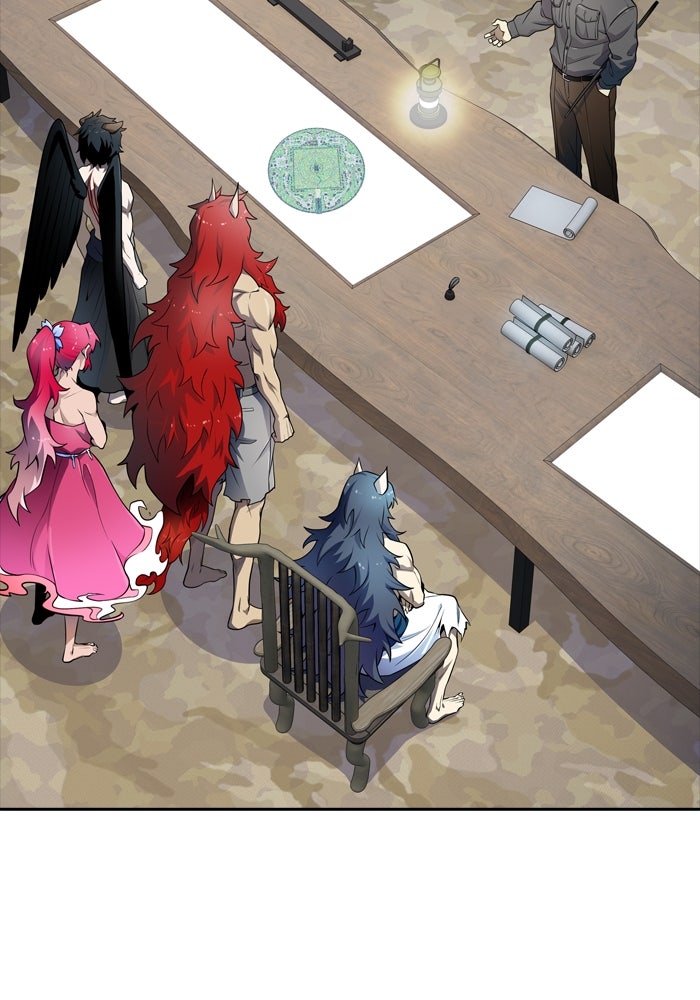 Read Tower of God ES Manga Online